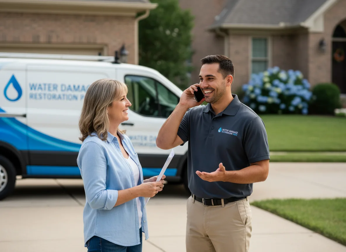 Flood Restoration Plainview, NE FAQs